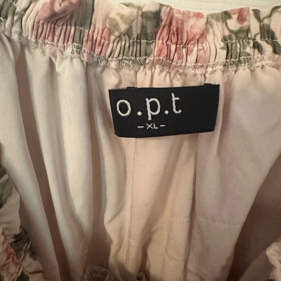 Pink floral dress - Picture 4 of 5